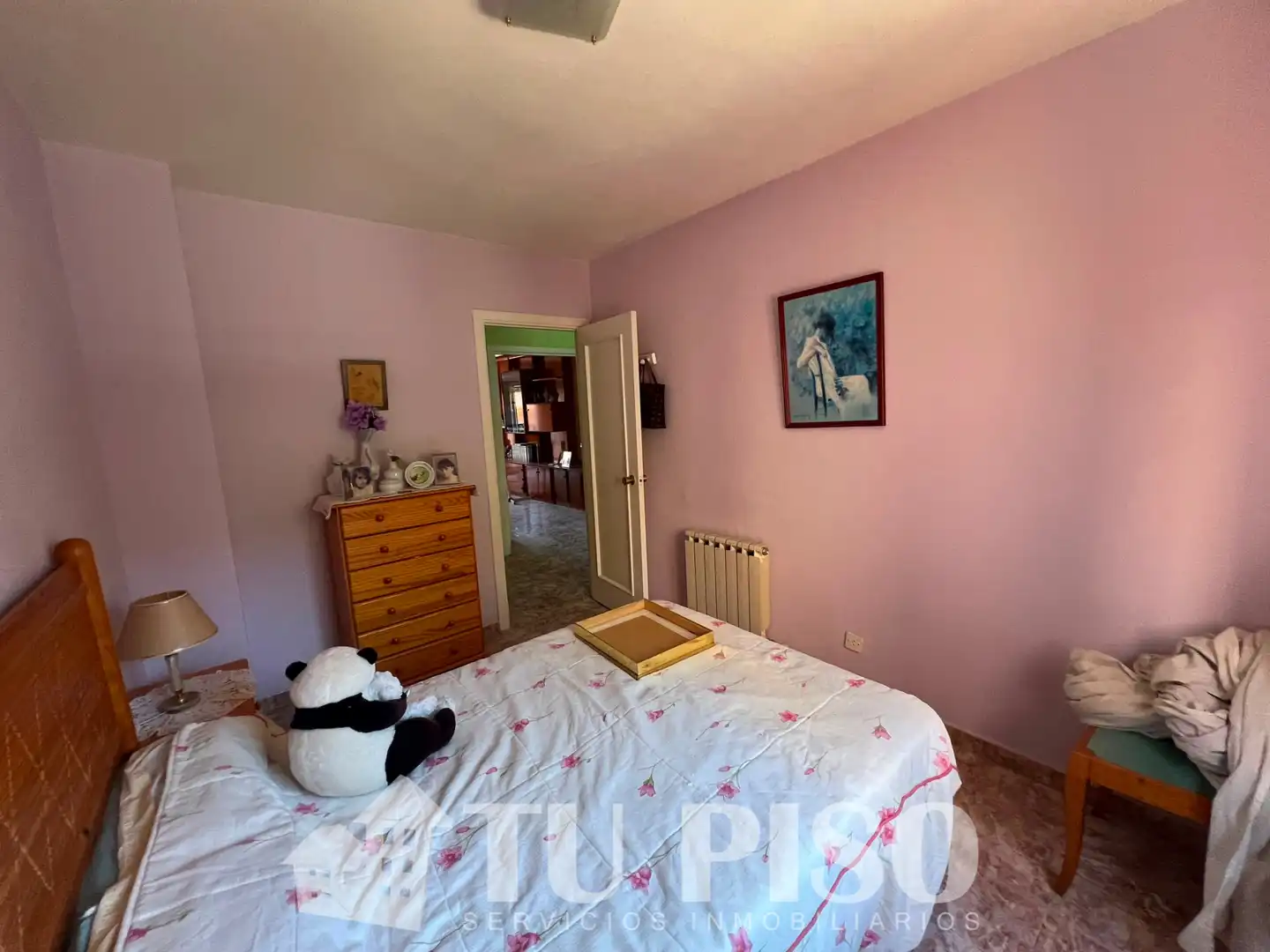 Habitación de Piso en venta en Madrid con Calefacción, Terraza y Amueblado