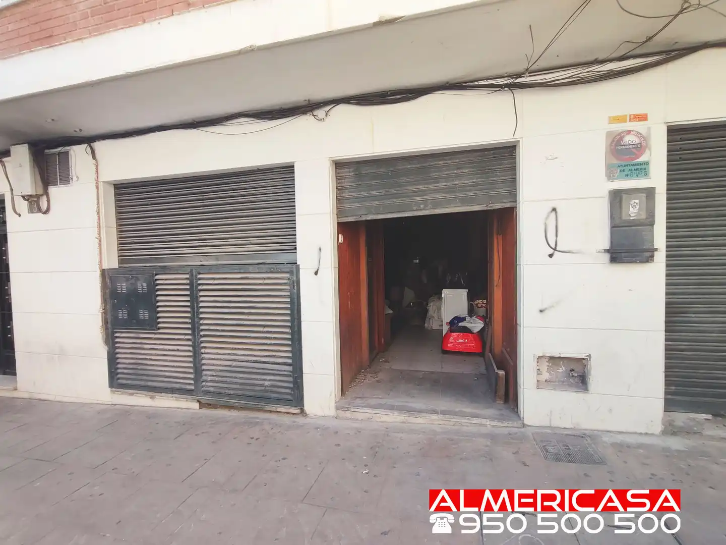 Commercial properties for sale in Almería