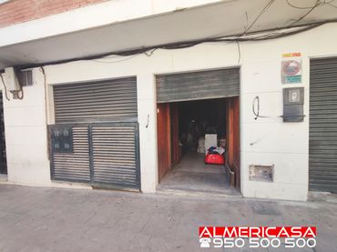 Business premises for sale in Calle Eduardo Pérez 7