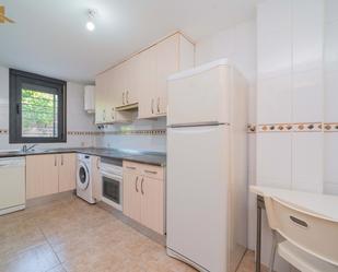 Kitchen of Flat for sale in San Martín de Valdeiglesias  with Heating and Storage room