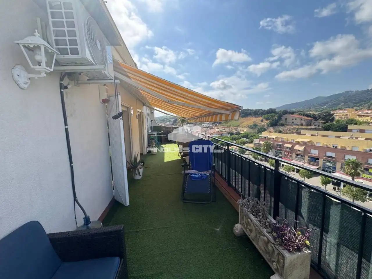 Terrassa de Pis en venda en Pineda de Mar amb Aire condicionat, Calefacció i Terrassa