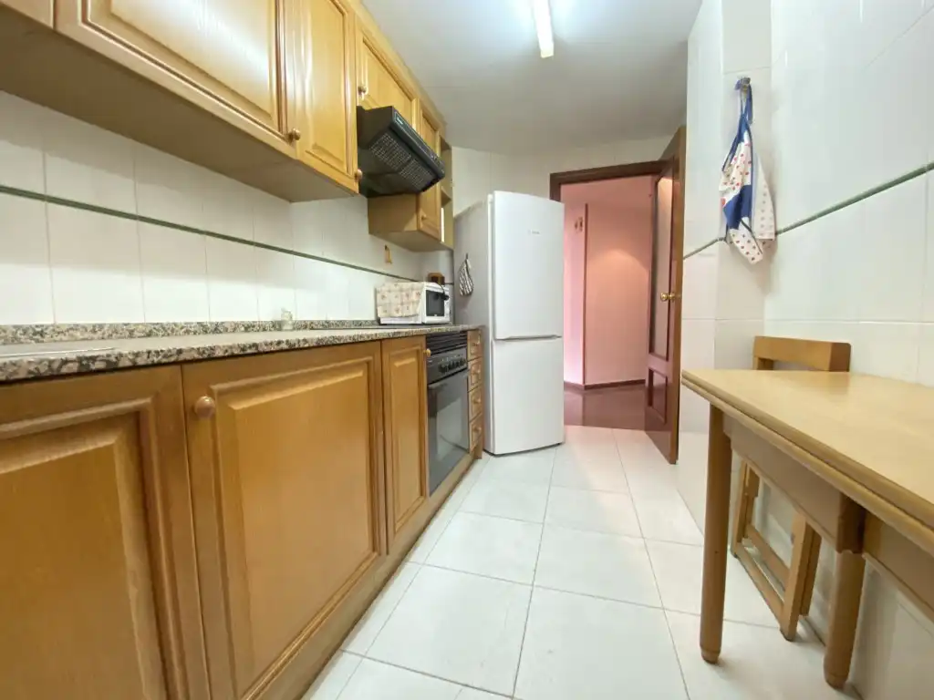 Piso en venta en Calle Padre Vela, Parque Ribalta - Plaza de Toros