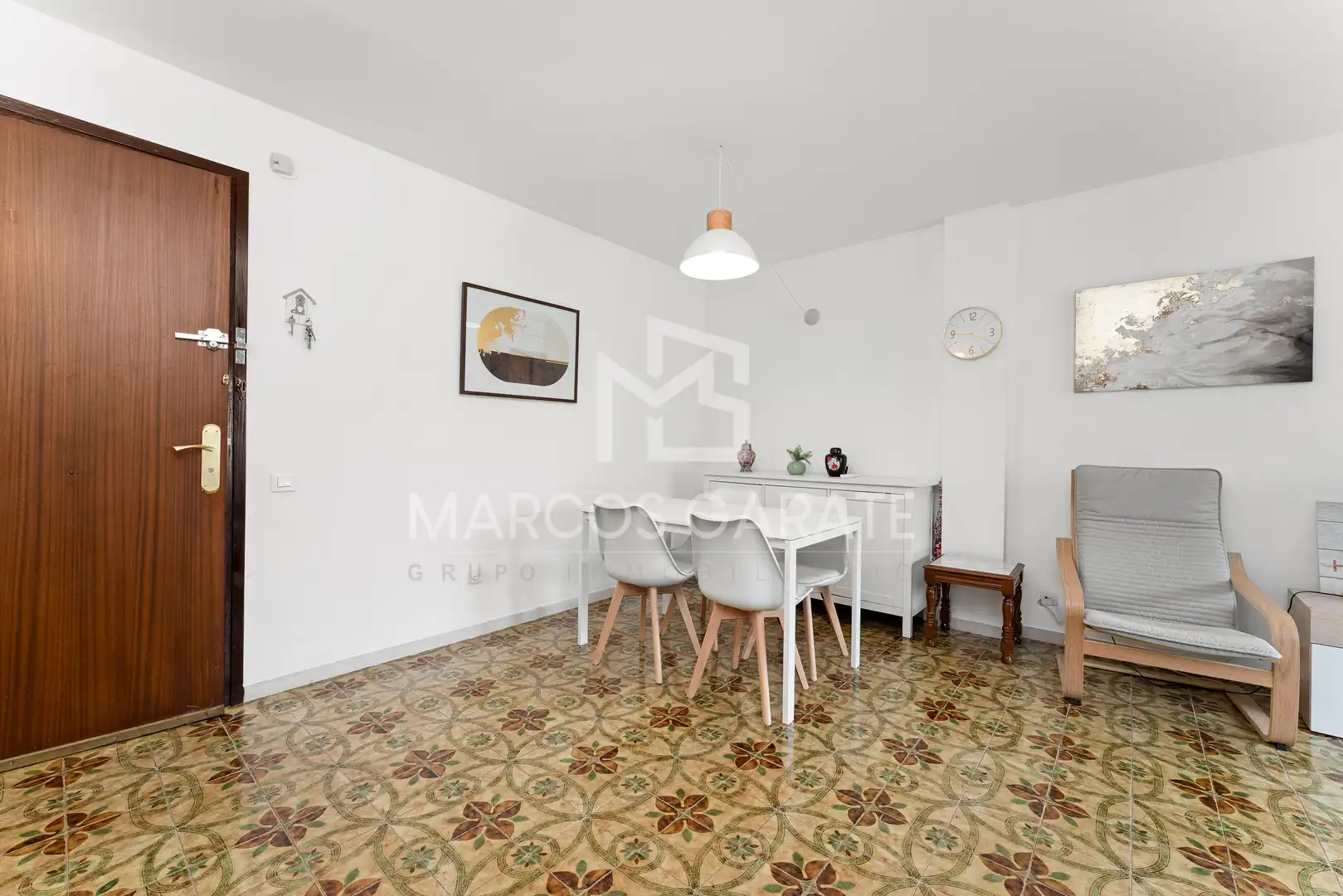 Comedor de Piso en venta en El Vendrell con Aire acondicionado, Calefacción y Amueblado