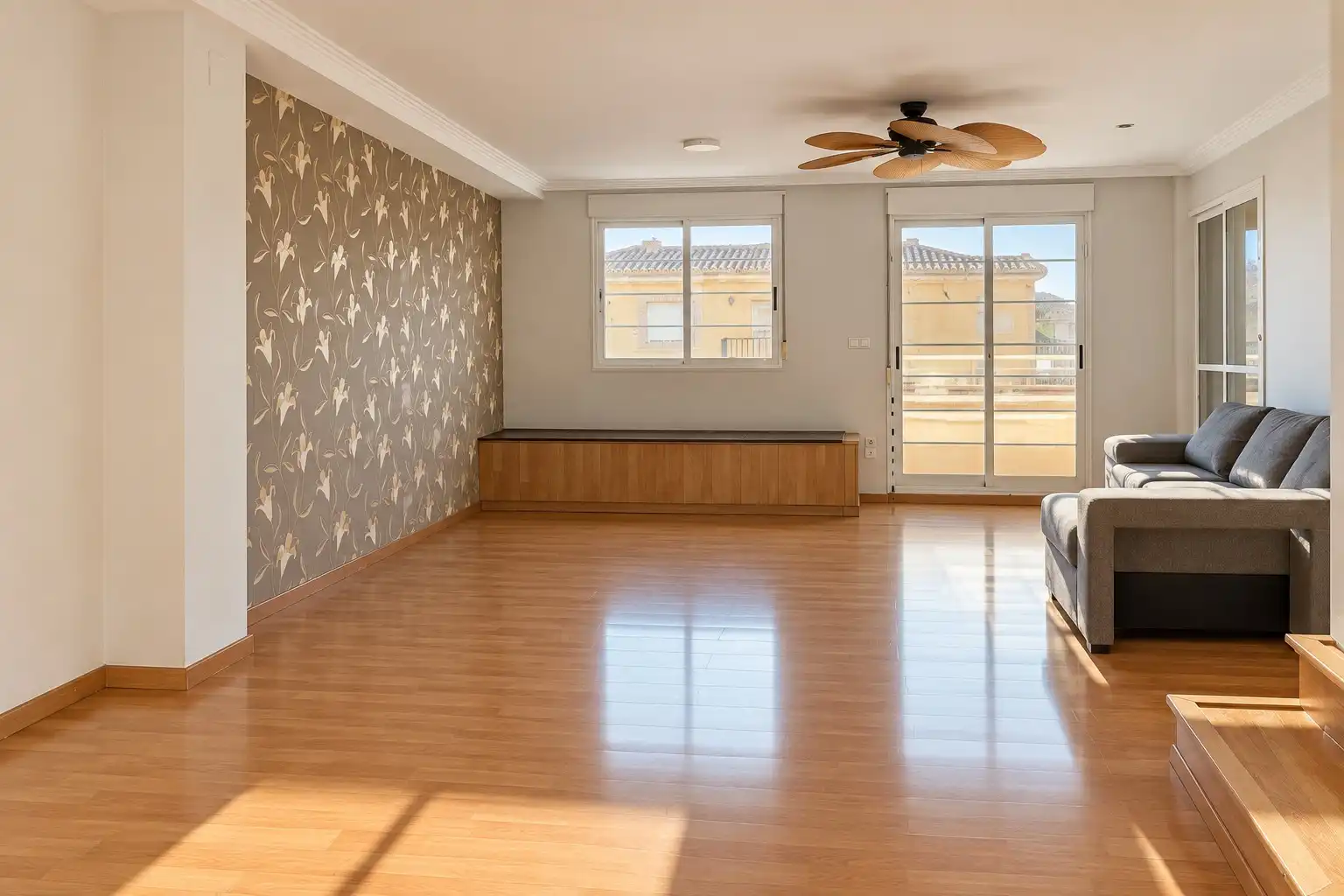 Adosado con terraza en venta en Vilamarxant, imagen 3