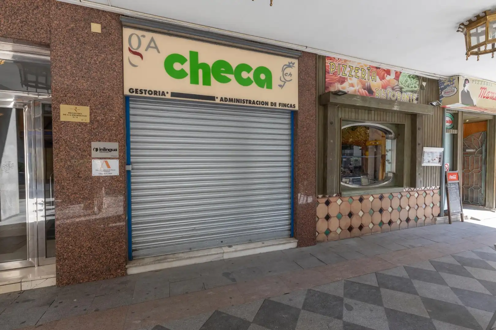 Gewerbefläche zum Verkauf in Calle Ángel Ganivet 15, imagen 31