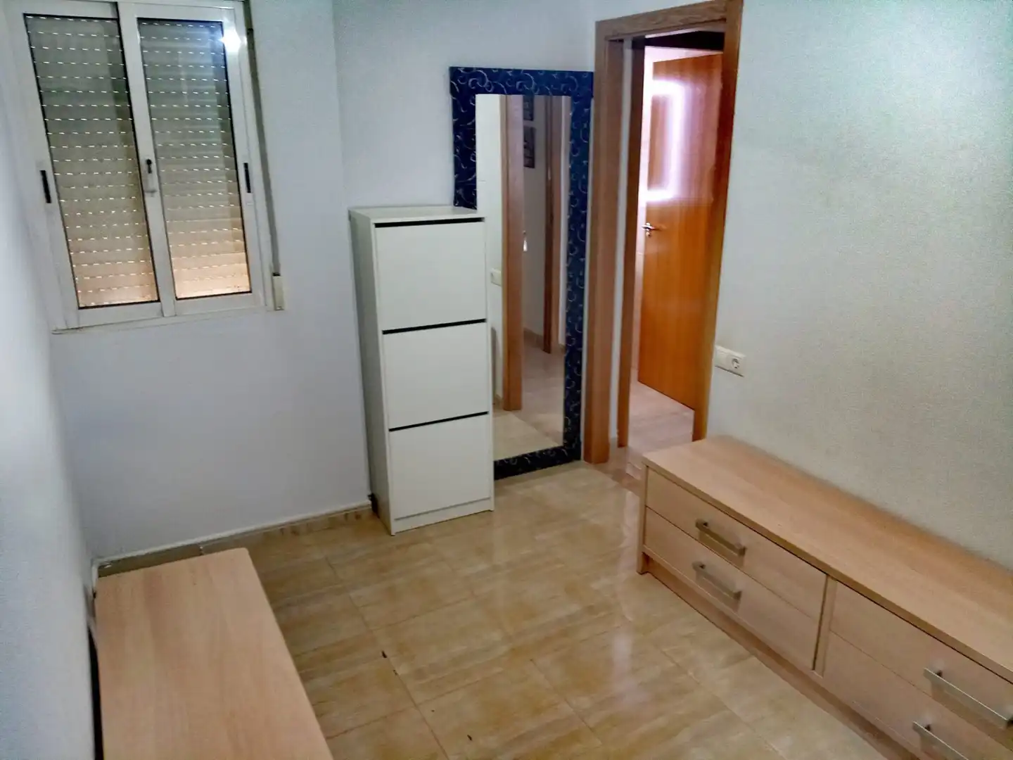 Bedroom of Flat for sale in Murcia  with Air Conditioner, Heating and Storage room