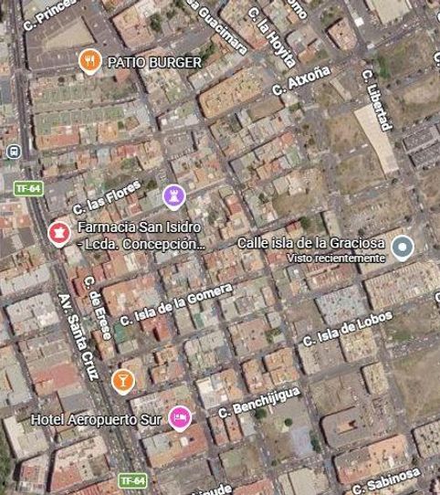 Foto 2 de Piso en venta en San Isidro, Granadilla de Abona