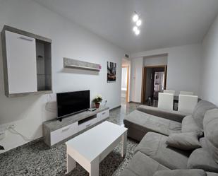 Living room of Flat to rent in Pozoblanco  with Furnished