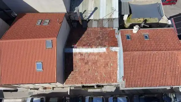 Adossat amb terrassa en venda a Rúa do Doutor Carracido
