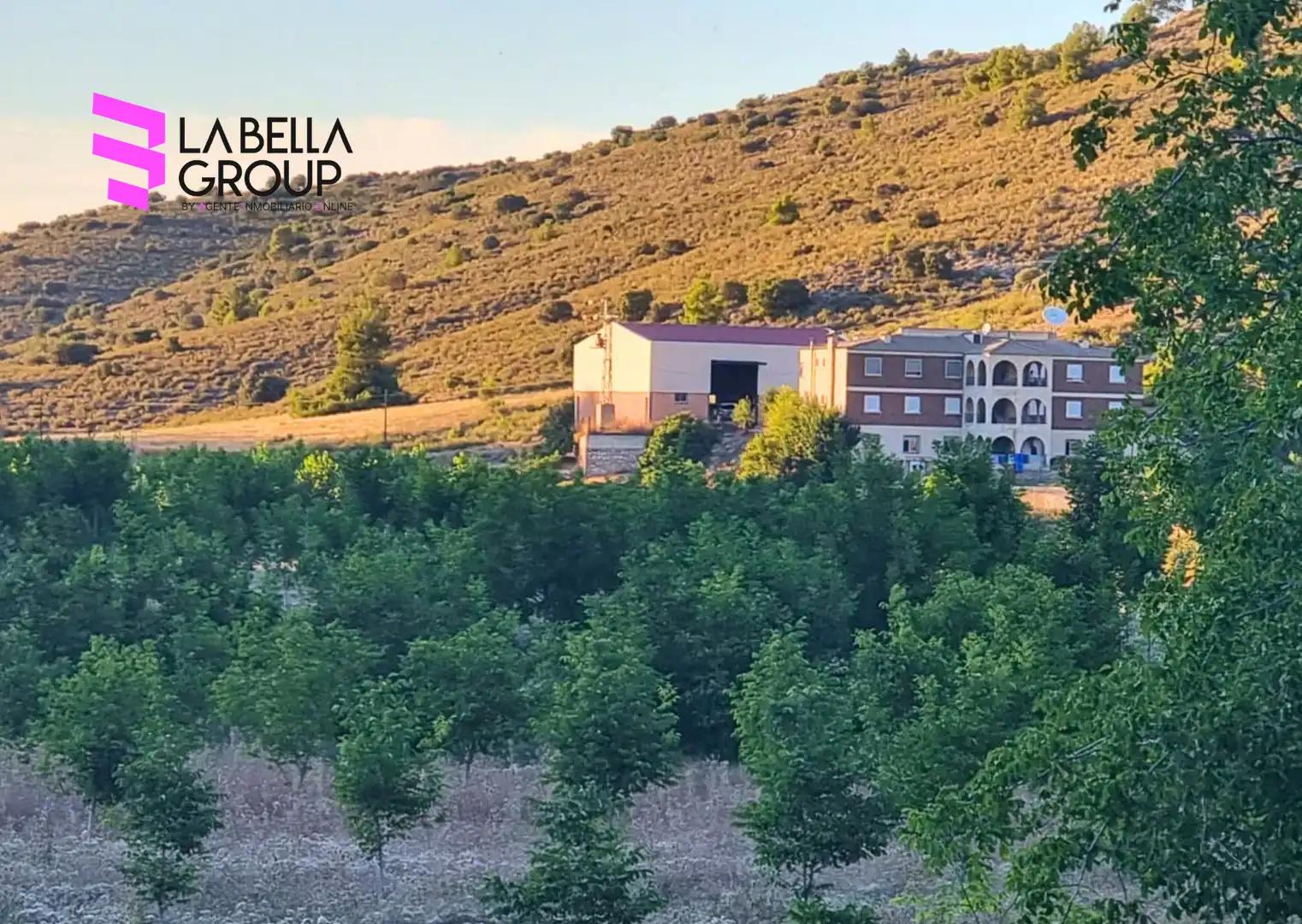 Vista exterior de Casa o chalet en venta en Casas de Lázaro con Jardín privado, Terraza y Trastero