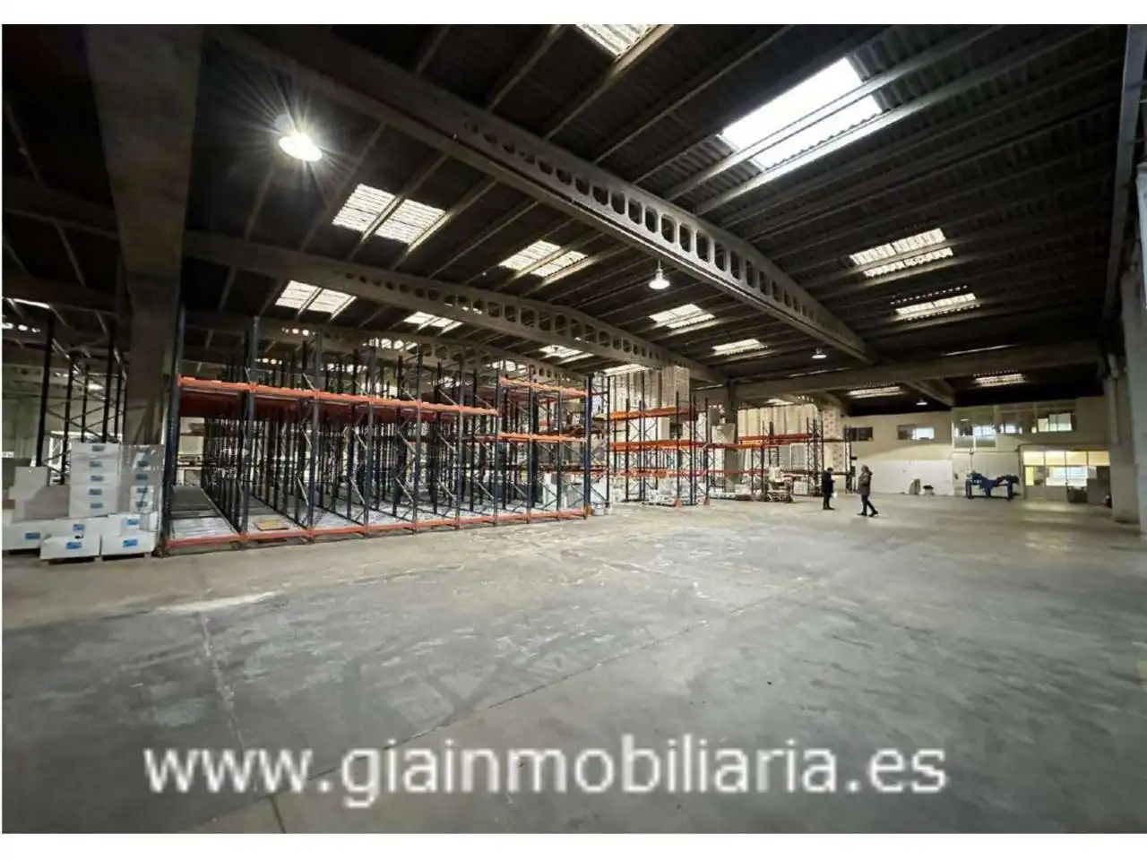 Nave industrial in affitto a Calle Freiría 48, imagen 8