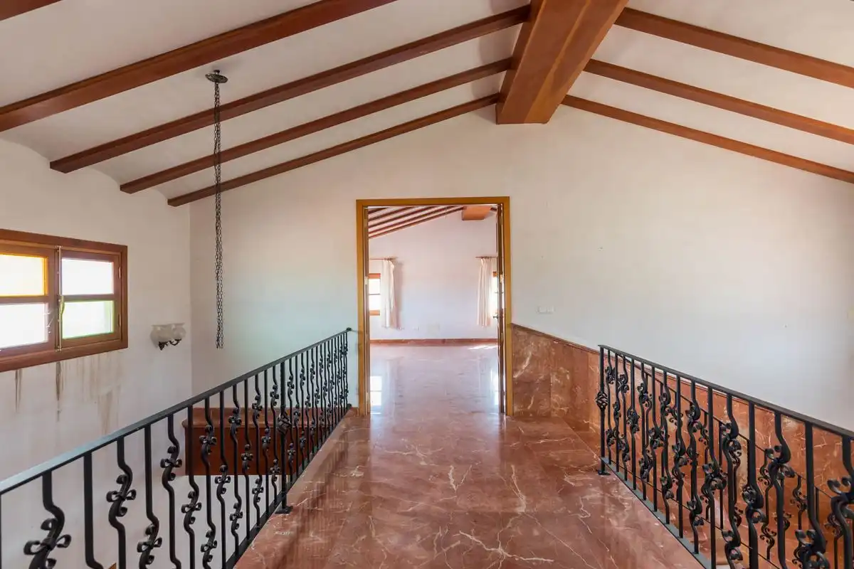 Casa amb terrassa en venda a Casa Huerta Mula Murcia, imagen 24
