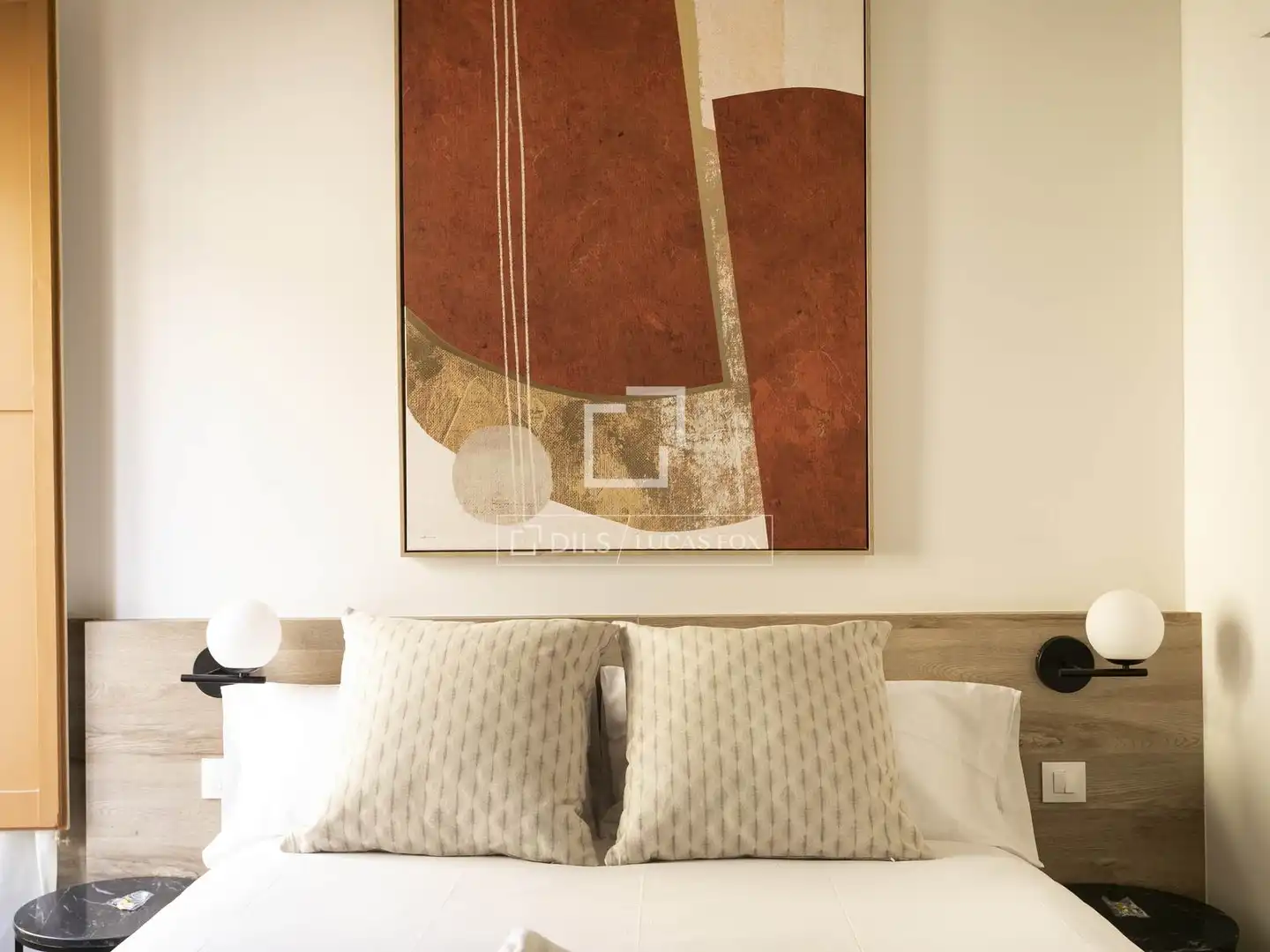 Habitación de Piso en venta en Barcelona con Aire acondicionado, Terraza y Amueblado