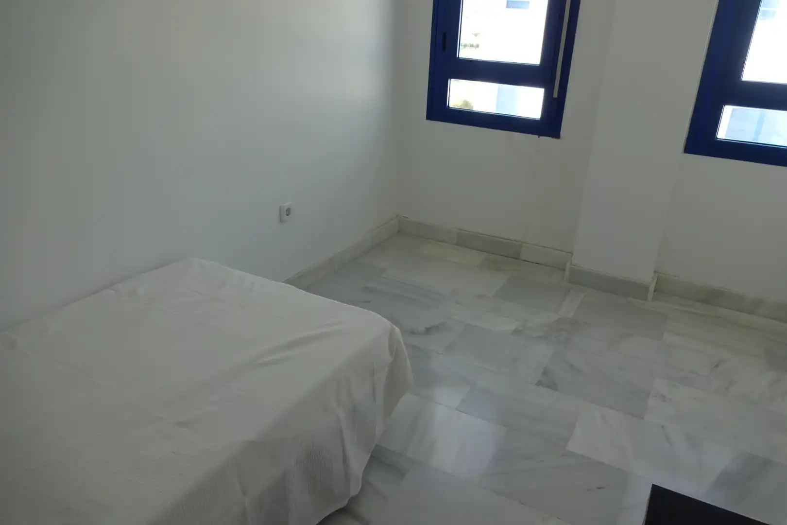 Bedroom of Detached homes for sale in Garrucha  with Air Conditioner, Heating and Terrace