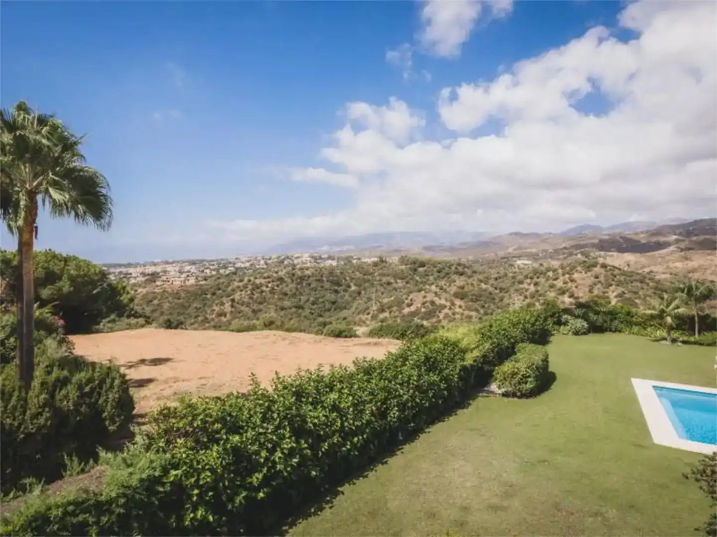 Casa o xalet en venda en Marbella amb Aire condicionat, Piscina i Balcó
