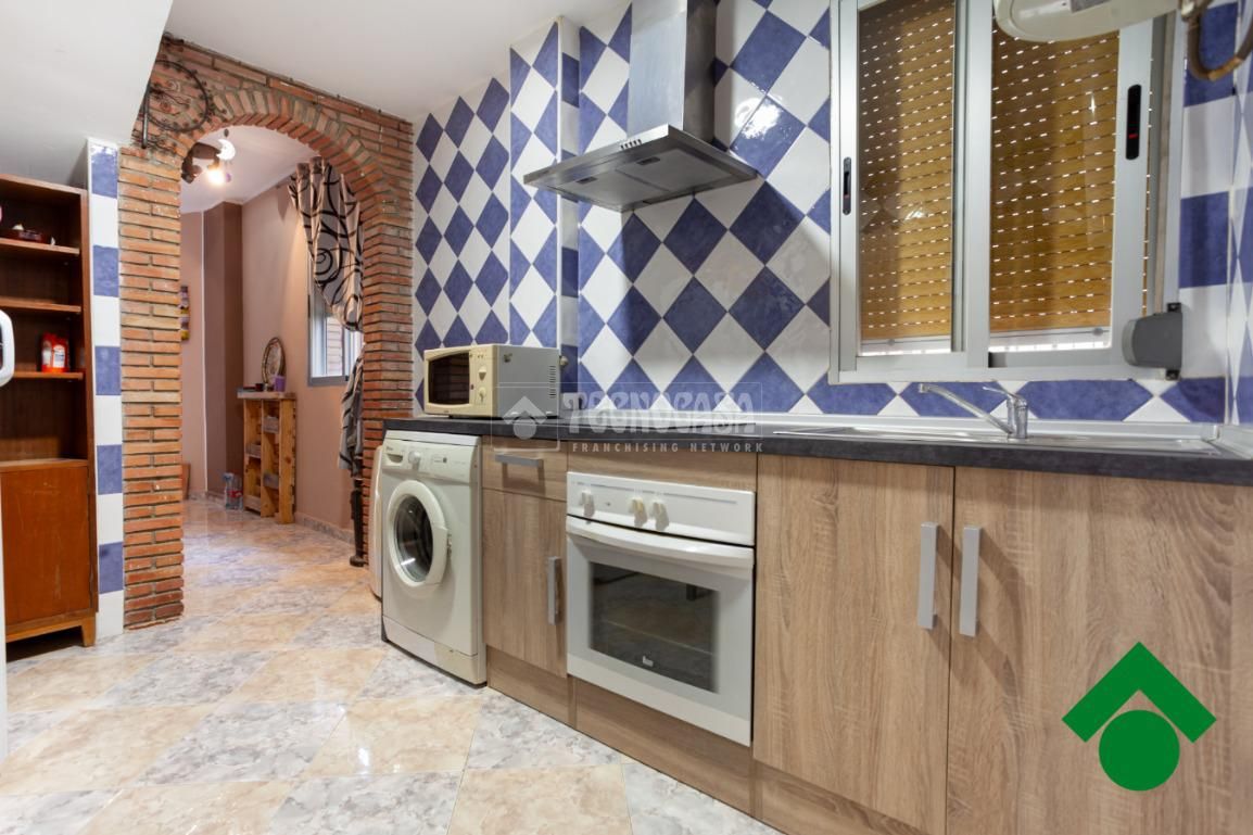 Kitchen of Single-family semi-detached for sale in Chauchina