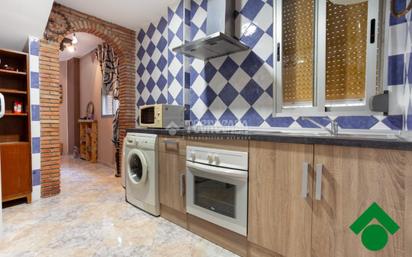Kitchen of Single-family semi-detached for sale in Chauchina