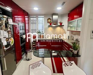 Kitchen of Flat for sale in  Barcelona Capital