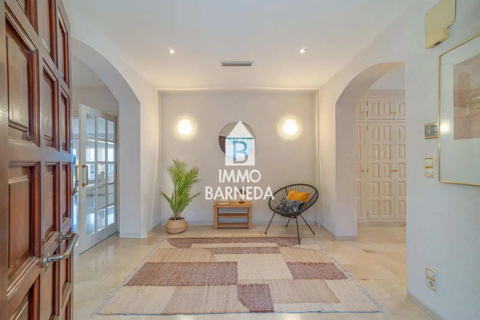 Casa o chalet en venta en Pau con Aire acondicionado, Calefacción y Jardín privado
