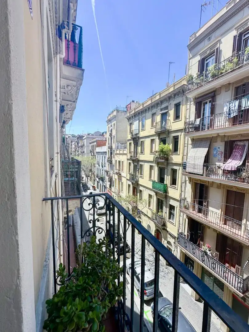 Pis amb terrassa en venda a Carrer del Poeta Cabanyes