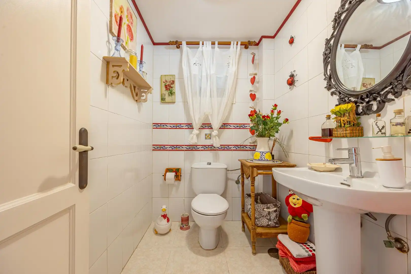 Baño de Casa adosada en venta en Telde con Terraza, Trastero y Piscina