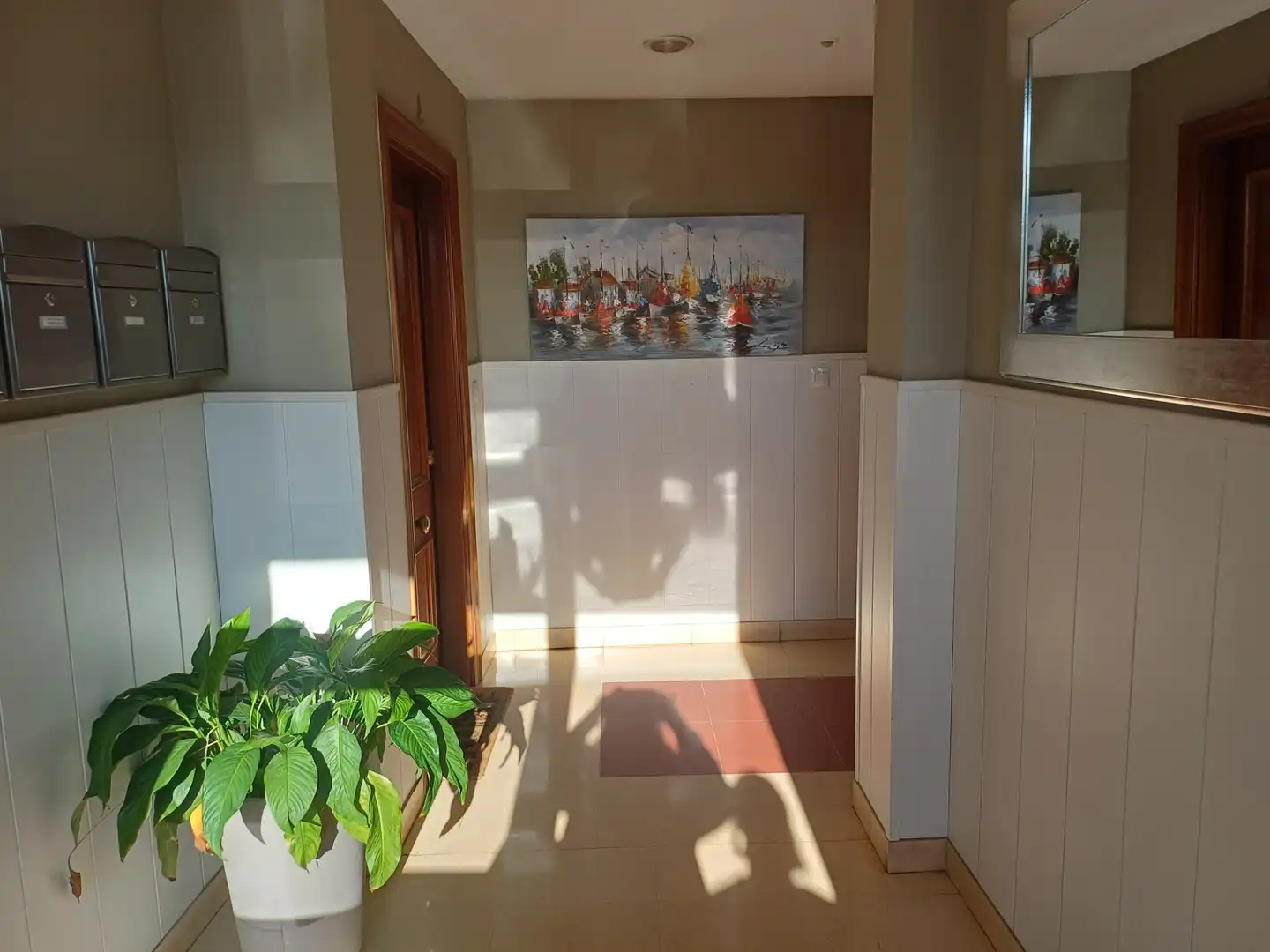 Erdgeschoss zum Verkauf in Leioa mit Heizung, Privatgarten und Terrasse