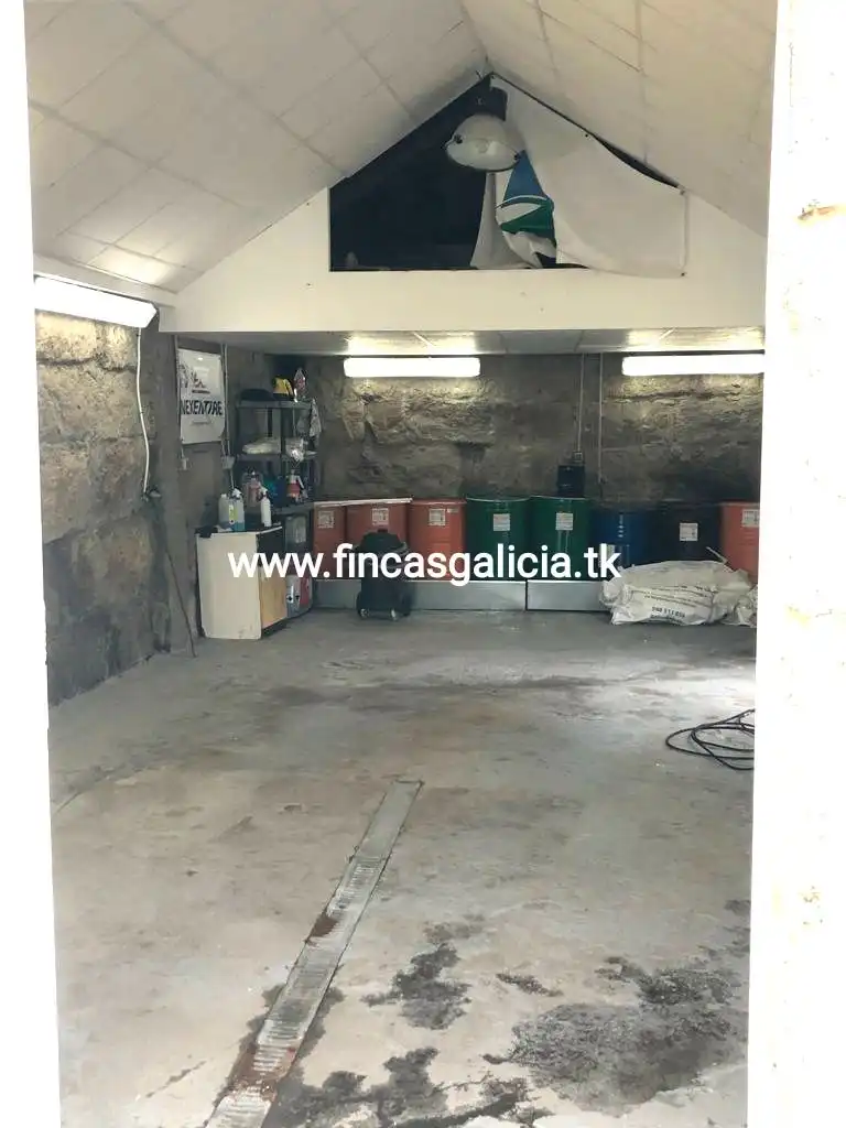 Gewerbefläche zur Miete in A Gudiña, imagen 11