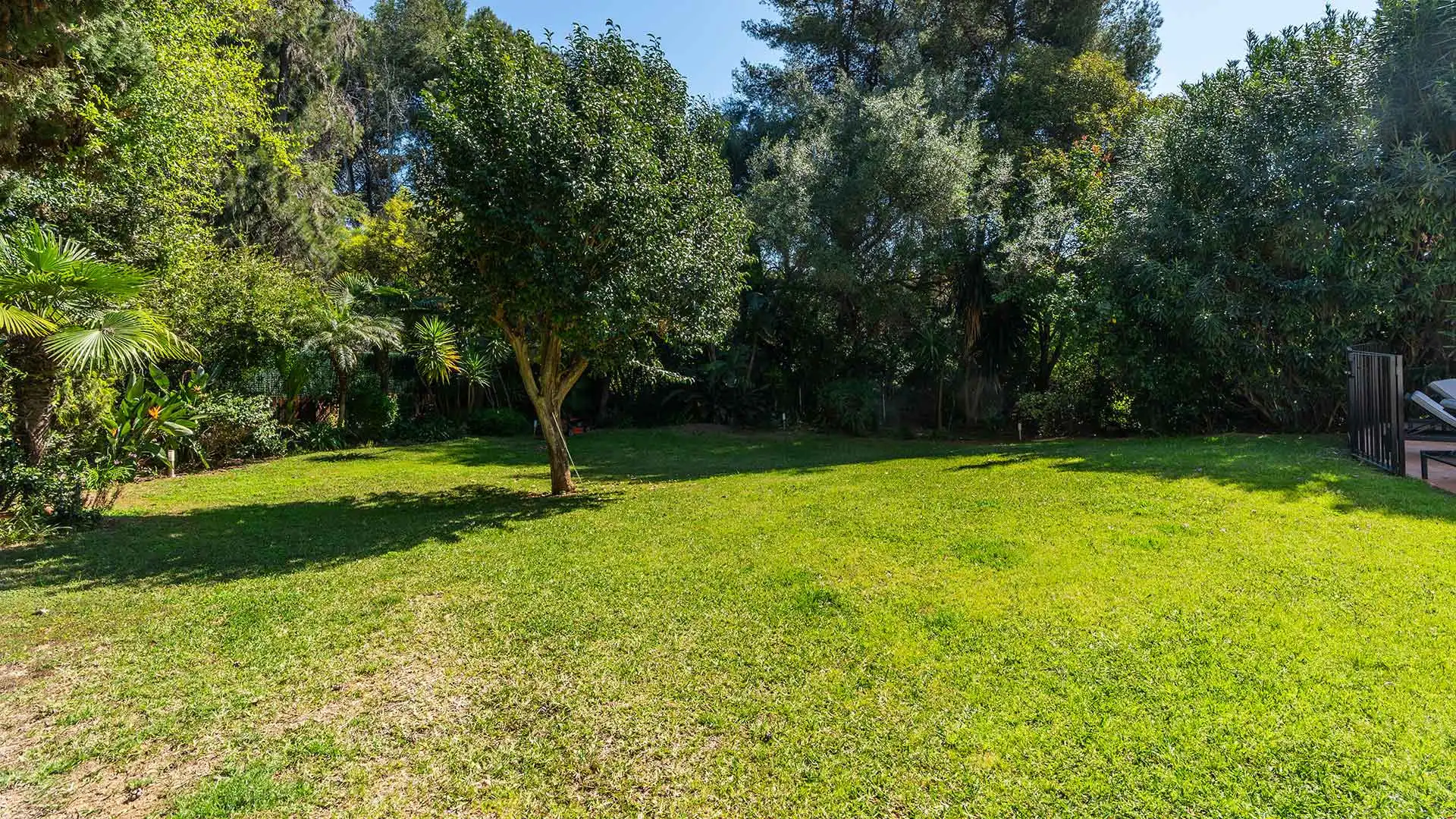 Casa o chalet en venta en Marbella con Aire acondicionado, Jardín privado y Terraza