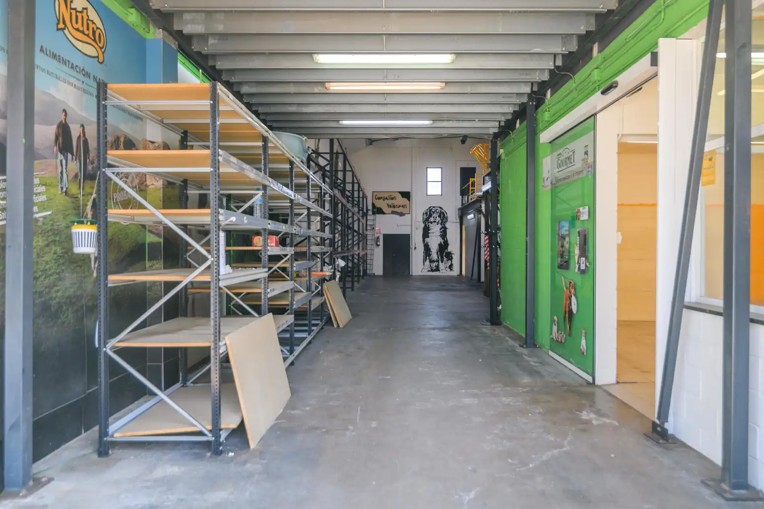 Fabrikhallen zur Miete in Viladecans