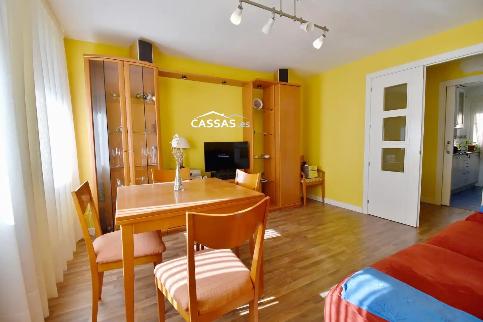 Wohnzimmer von Wohnung zum Verkauf in Torrejón de Ardoz mit Heizung