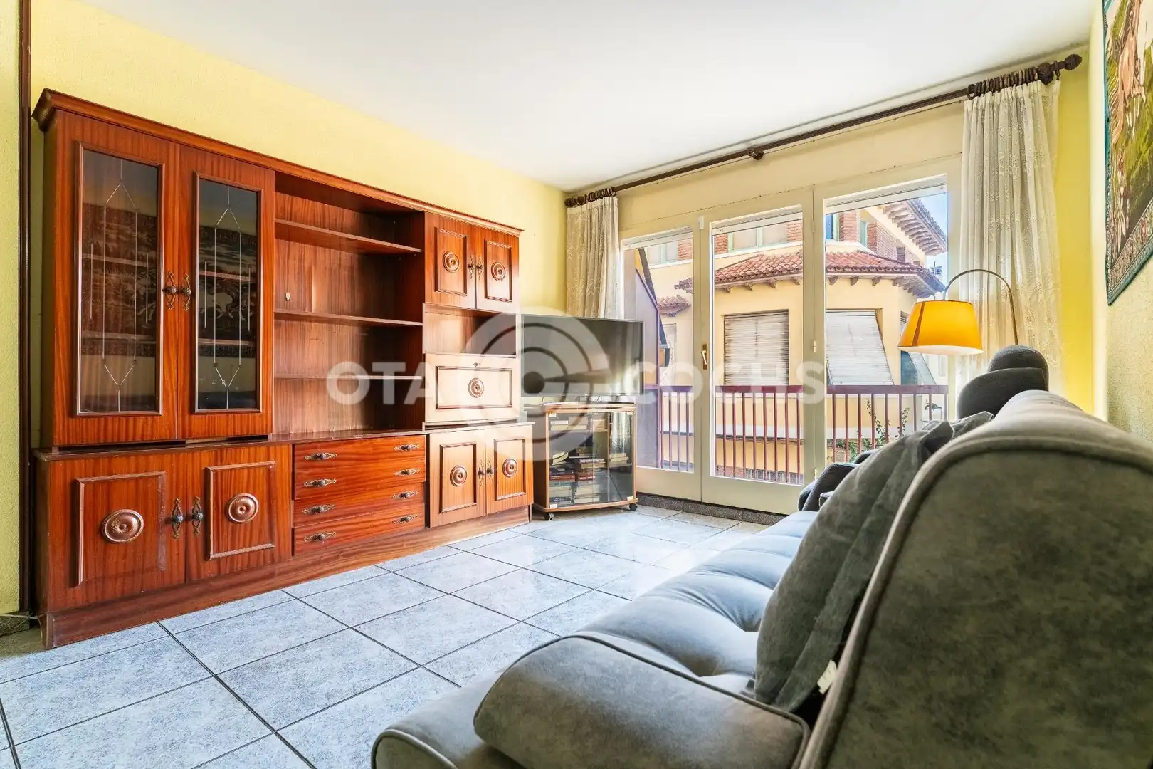 Sala de estar de Piso en venta en Reus con Calefacción y Balcón
