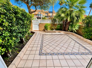 Maison mitoyenne avec piscine à vendre à Camino del Faro 12
