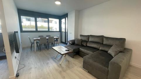 Foto 3 de Planta baixa de lloguer a Calle Cronista Isidro Buades, Bellavista - Capiscol - Frank Espinós, Alicante