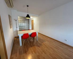 Dining room of Flat to rent in Santa Bàrbara  with Heating, Private garden and Swimming Pool