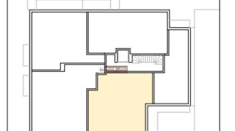 Àtic dúplex únic amb ampli estudi, doble terrassa i excellent distribució, immagine 3