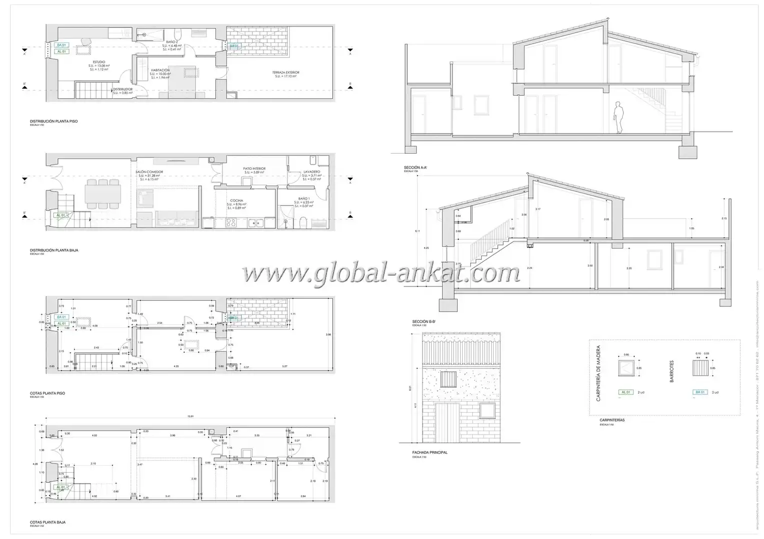 Reihenhaus zum Verkauf in Manacor Centre, imagen 24