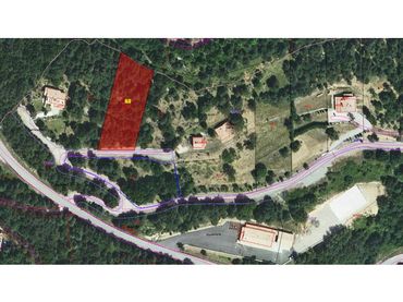 Terreno residencial en venta en Castellar del Riu
