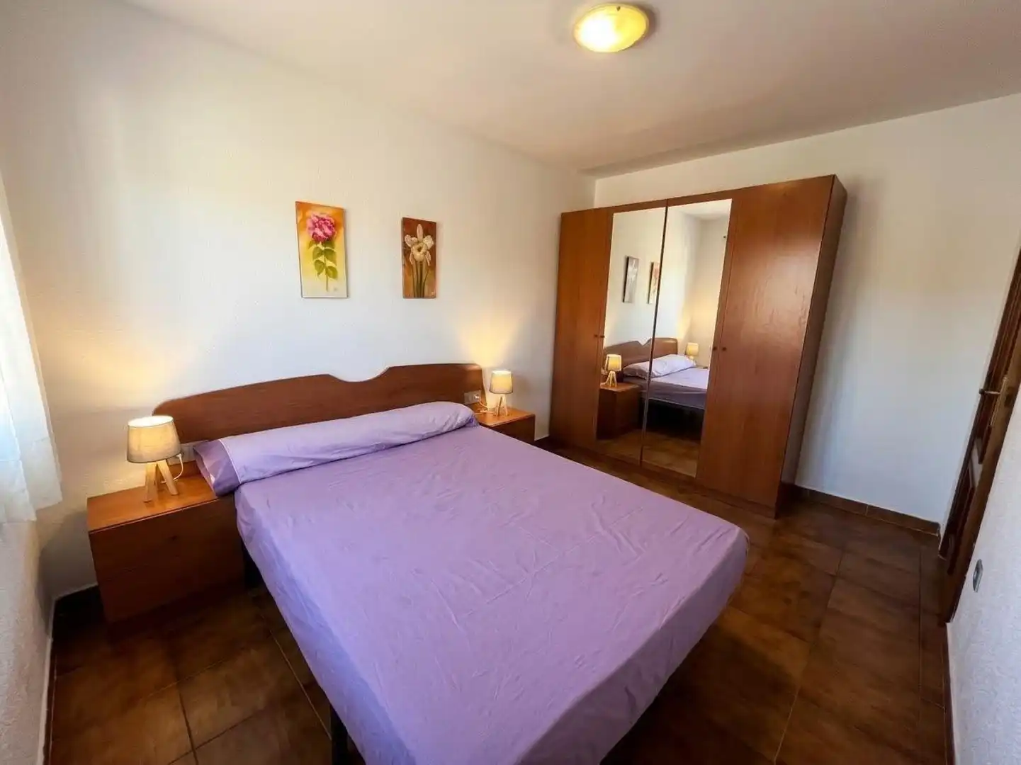 Schlafzimmer von Wohnung zum Verkauf in Aliaga
