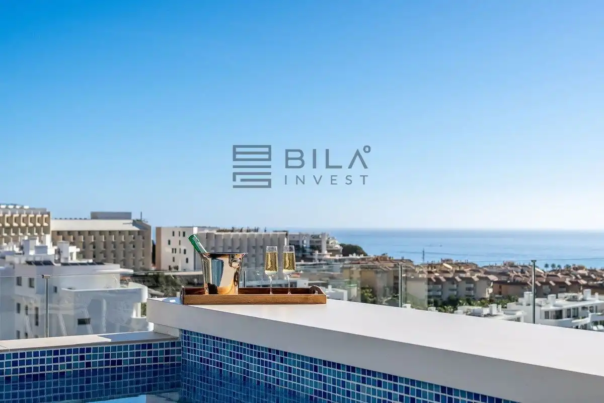 Penthouse with pool for sale in 8 de marzo, imagen 10