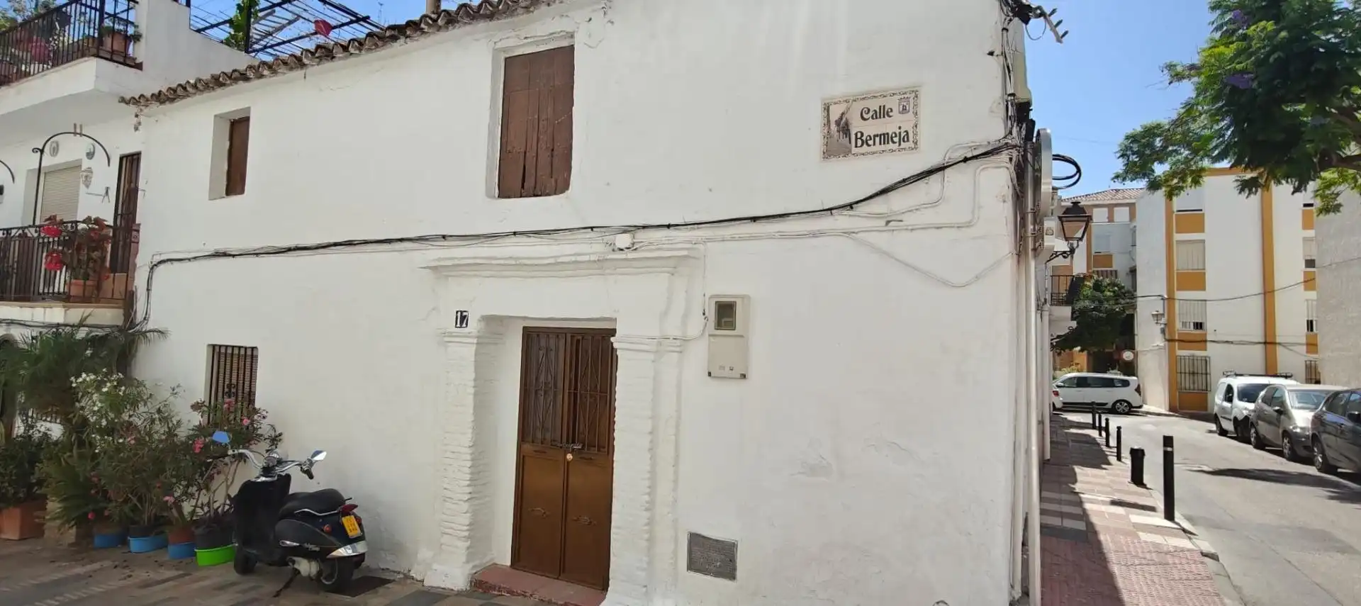 Detached homes for sale in BERMEJA, 17, Casco Antiguo