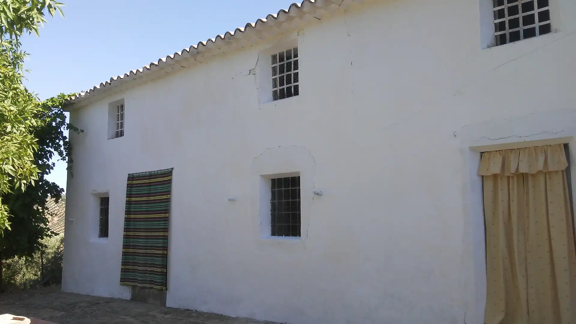 Außenansicht von Country house zum Verkauf in Villacarrillo