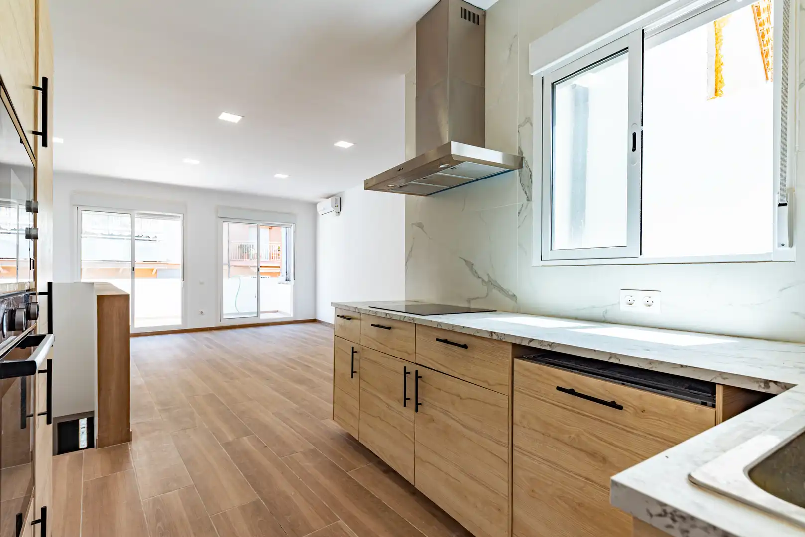 Cuina de Casa o xalet en venda en Viladecans amb Aire condicionat, Calefacció i Parquet