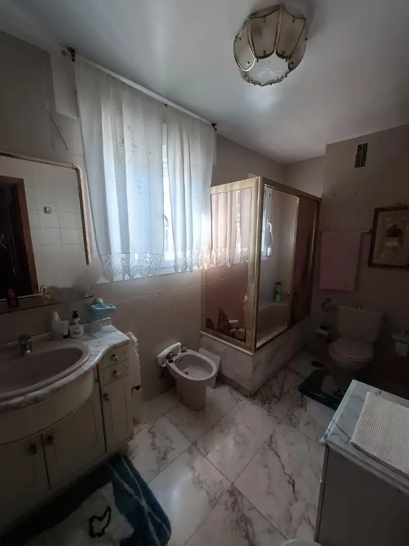 Baño de Casa o chalet en venta en Villaviciosa de Odón con Aire acondicionado, Calefacción y Jardín privado
