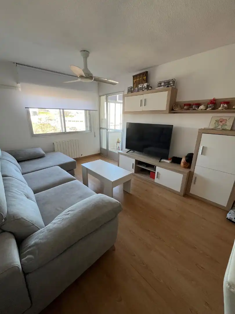 Sala de estar de Piso en venta en Meco con Aire acondicionado, Calefacción y Parquet