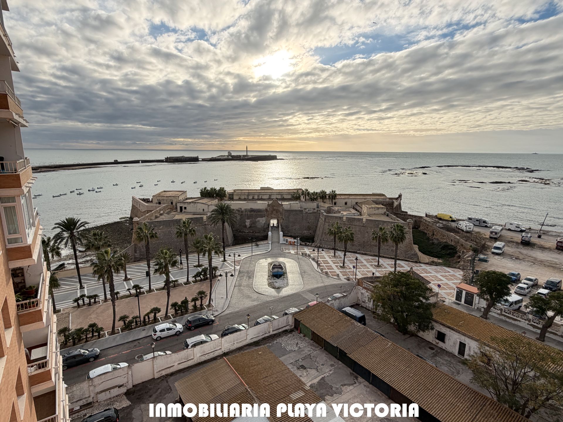 Flat for sale in La Caleta - La Viña