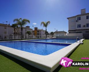 Garden of Flat for sale in Elche / Elx  with Air Conditioner, Terrace and Swimming Pool