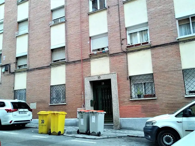 Pis amb ascensor en venda a Calle de Alfonso XIII