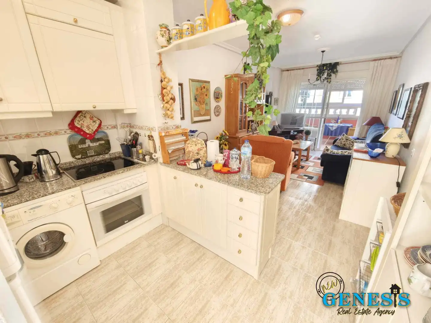 Cuina de Apartament en venda en Zona Carrefour - Urbanizaciones