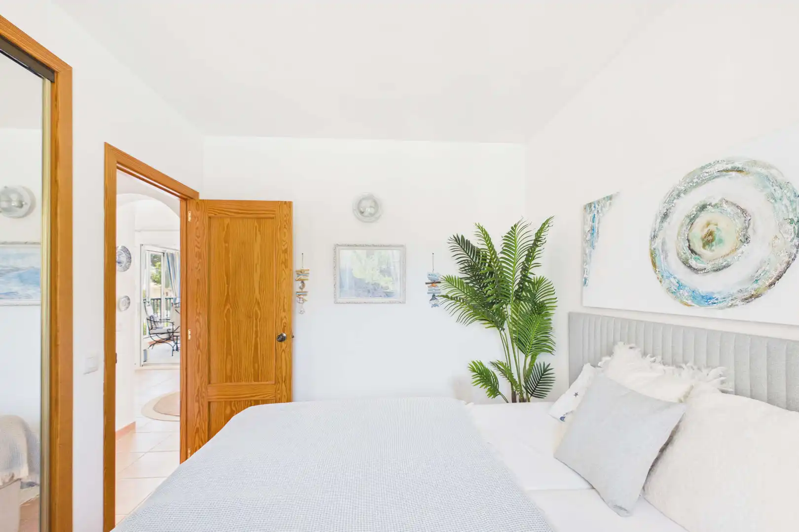 Habitación de Piso en venta en Son Servera con Aire acondicionado, Terraza y Amueblado