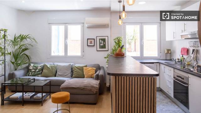 Piso en Alquiler en Embajadores - Lavapiés